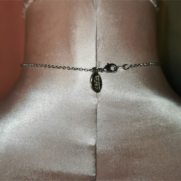 Cecil Mcbee Necklace Costume Jewelry Perfume Charm Pendant Gyaru Gal Style Y2K - Picture 7 of 9